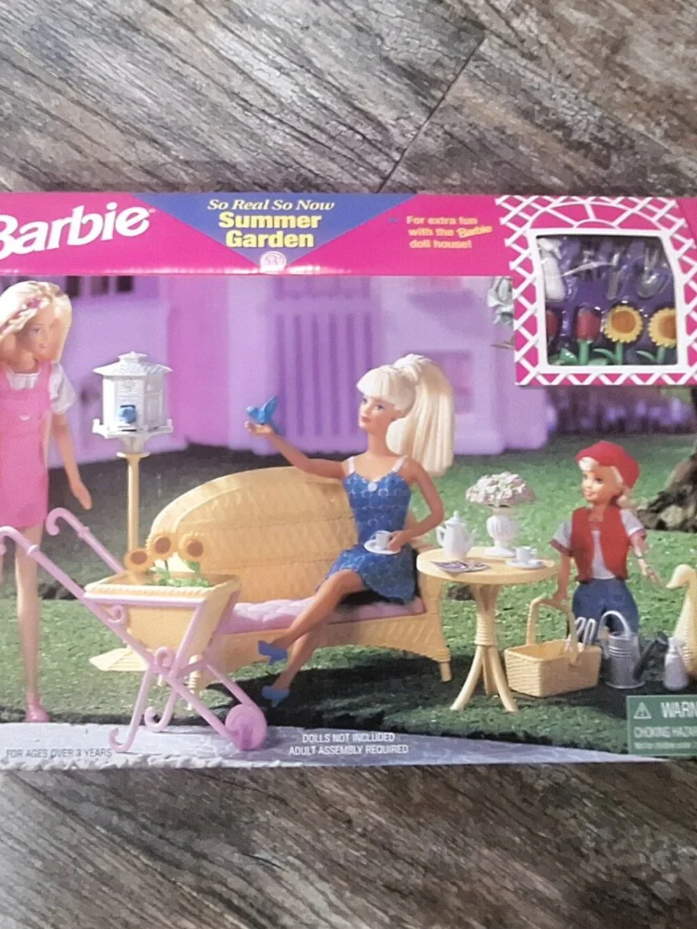 Vintage 1998 Barbie 